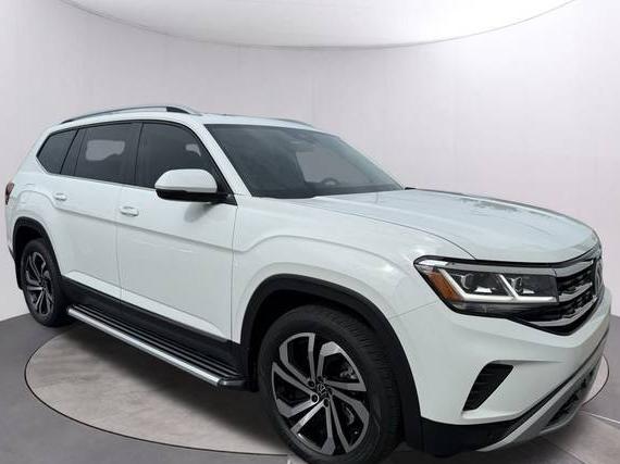 VOLKSWAGEN ATLAS 4MOTION 2022 1V2BR2CA8NC502984 image